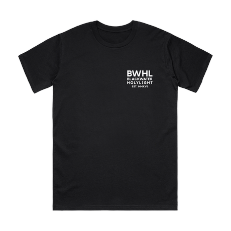 Blackwater Holylight - Death Realms Black Tee