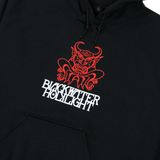 Blackwater Holylight - Monki Hoodie (Black)