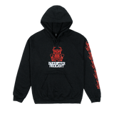 Blackwater Holylight - Monki Hoodie (Black)