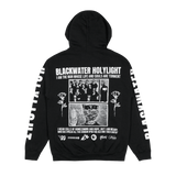 Blackwater Holylight - Old And Tired Earth Hoodie - BLACK