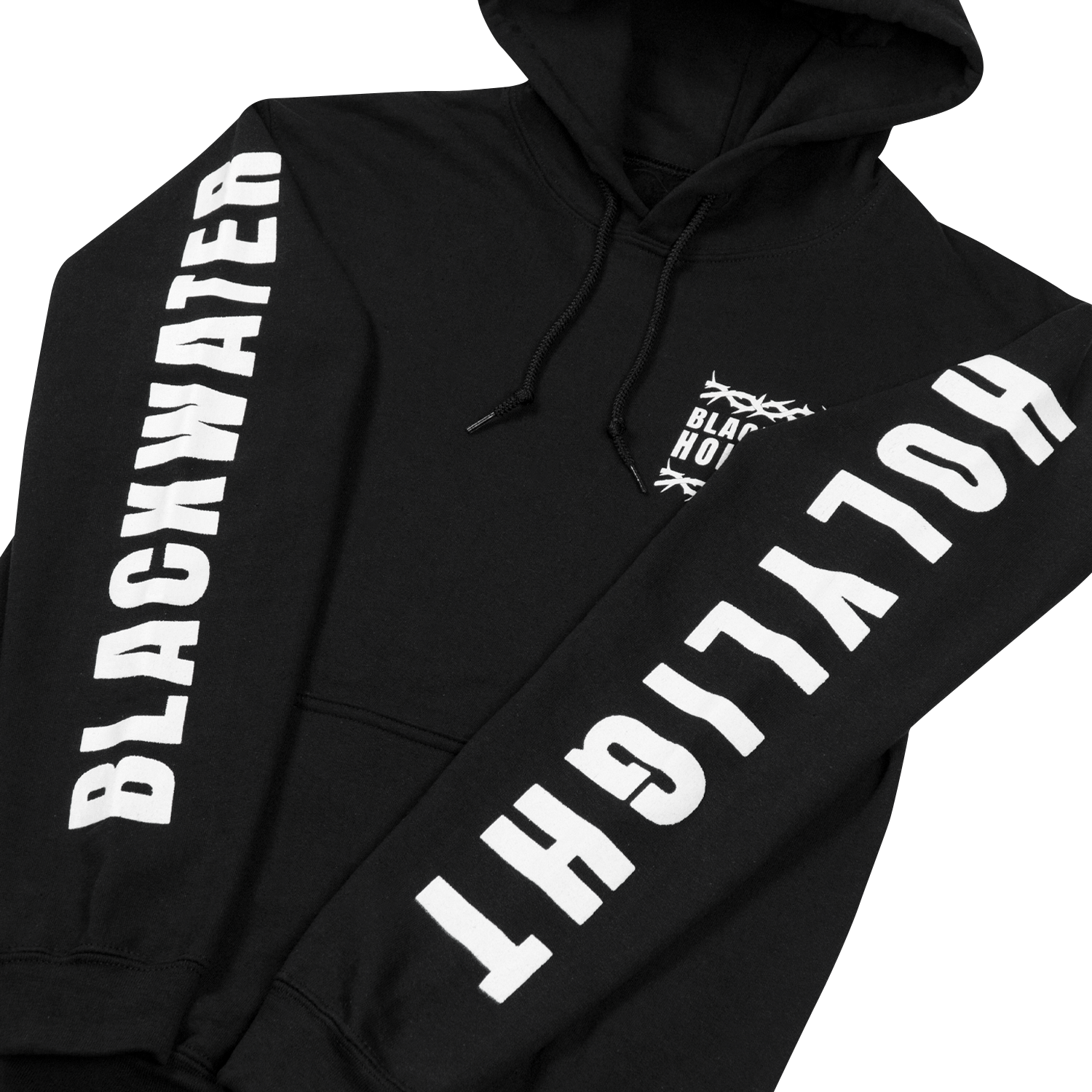 Blackwater Holylight - Old And Tired Earth Hoodie - BLACK