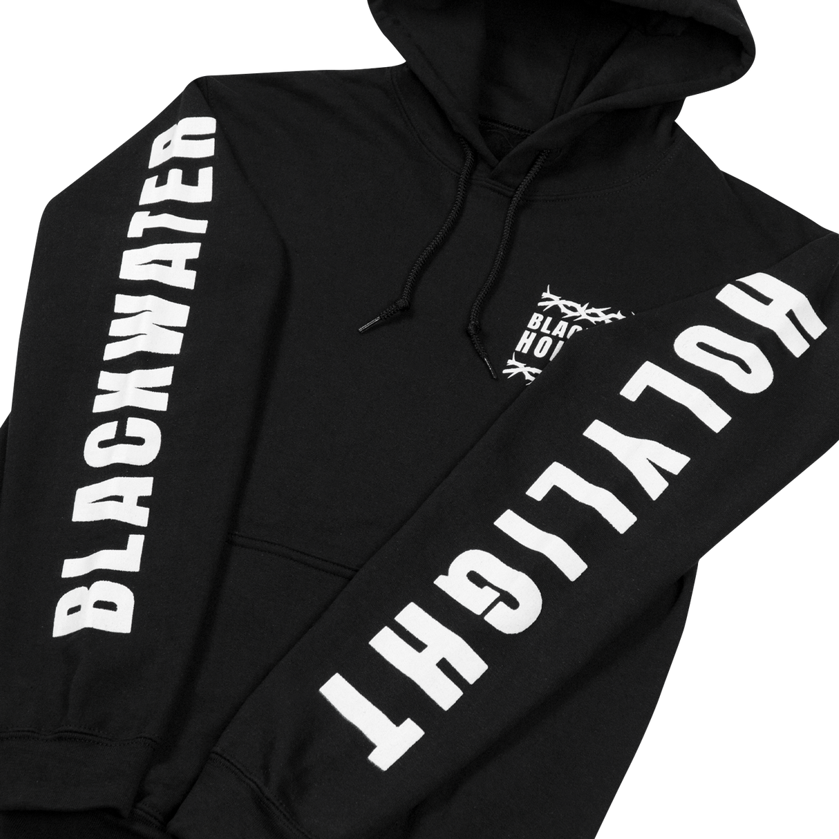 Blackwater Holylight - Old And Tired Earth Hoodie - BLACK