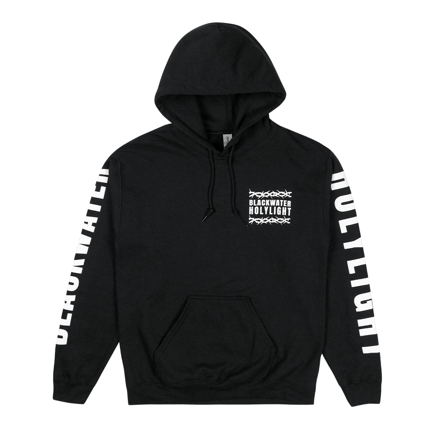 Blackwater Holylight - Old And Tired Earth Hoodie - BLACK