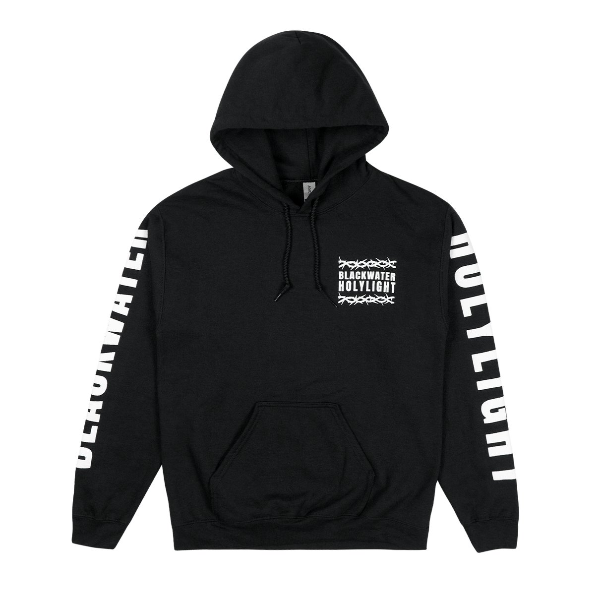 Blackwater Holylight - Old And Tired Earth Hoodie - BLACK