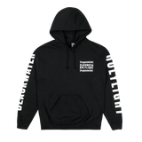 Blackwater Holylight - Old And Tired Earth Hoodie - BLACK