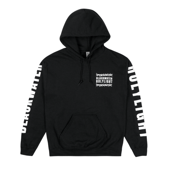 Blackwater Holylight - Old And Tired Earth Hoodie - BLACK