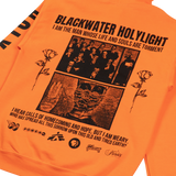 Blackwater Holylight - Old And Tired Earth Hoodie - ORANGE