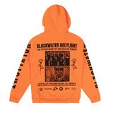 Blackwater Holylight - Old And Tired Earth Hoodie - ORANGE