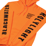 Blackwater Holylight - Old And Tired Earth Hoodie - ORANGE