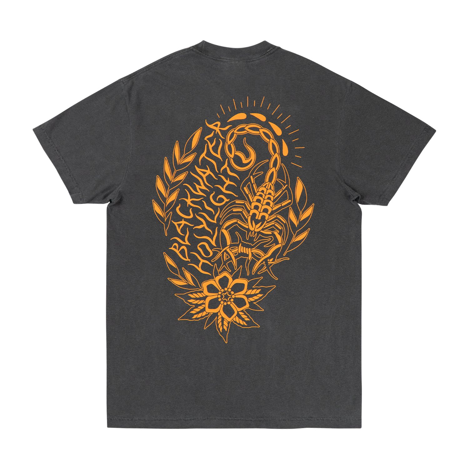 Blackwater Holylight - Scorpion Pepper Tee