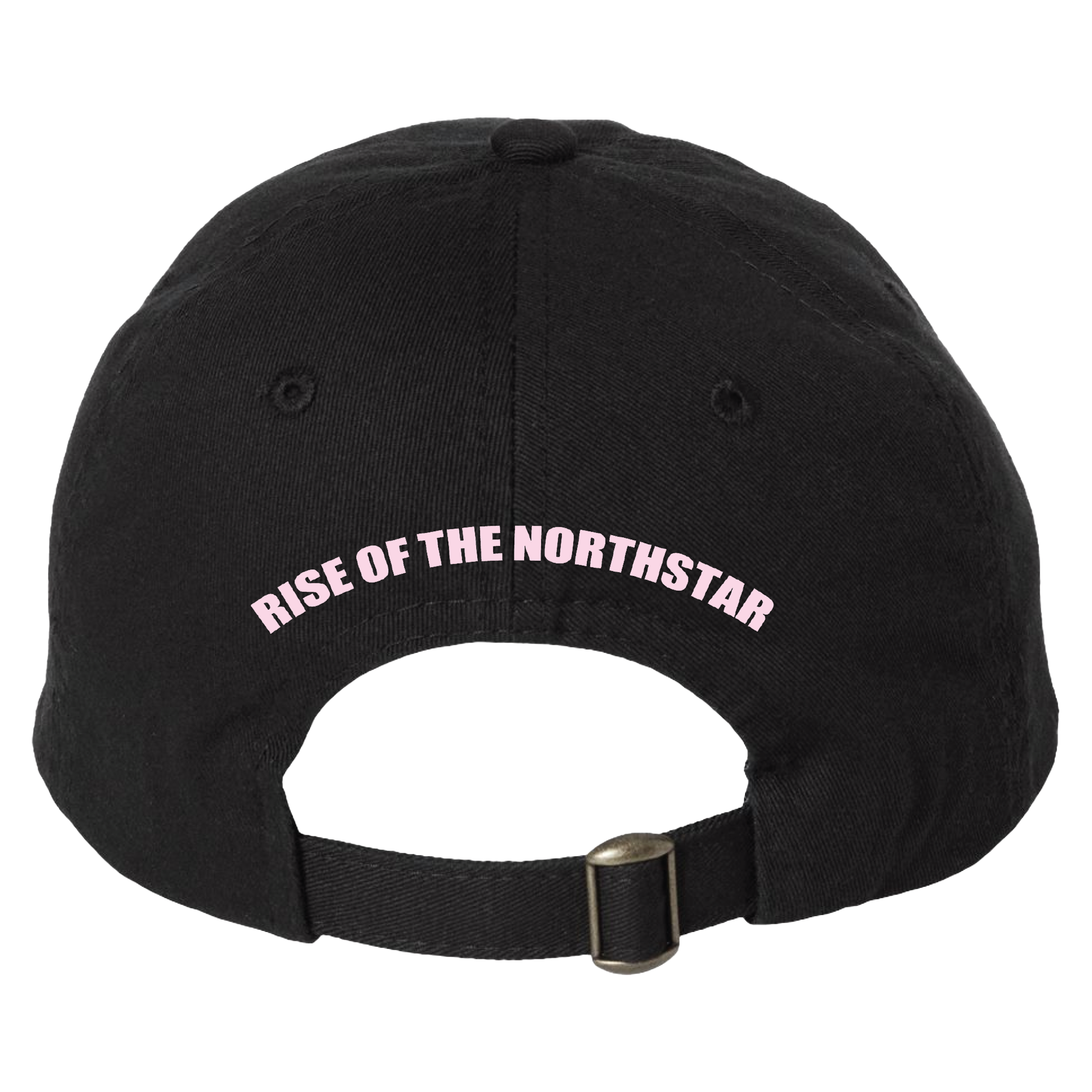 Rise of the Northstar - ROTN Pink Logo Dad Hat