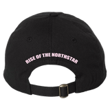 Rise of the Northstar - ROTN Pink Logo Dad Hat