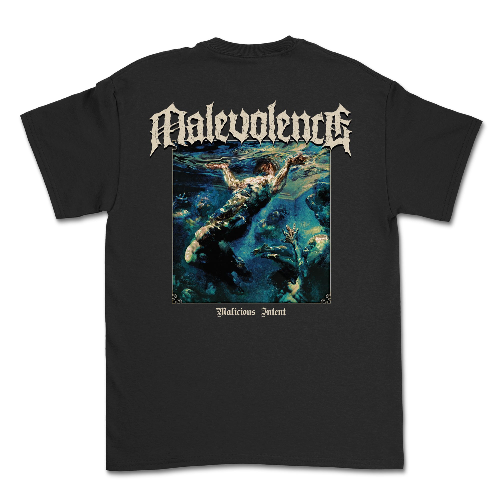 Malevolence - Malicious Intent T-Shirt