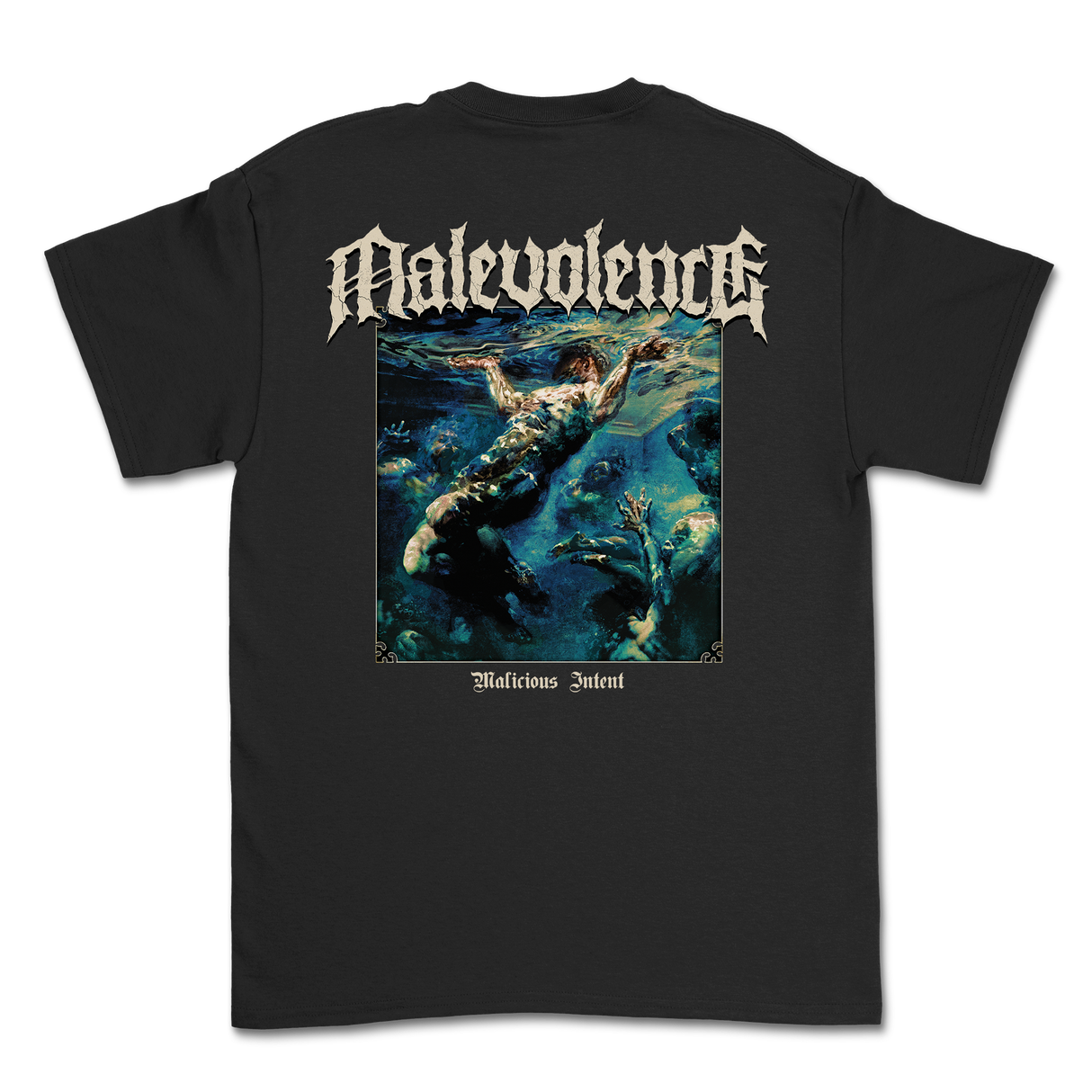 Malevolence - Malicious Intent T-Shirt