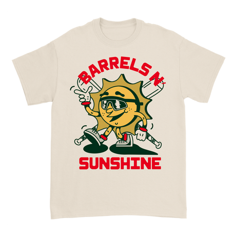 Michael Deeb - Barrels N' Sunshine T-Shirt