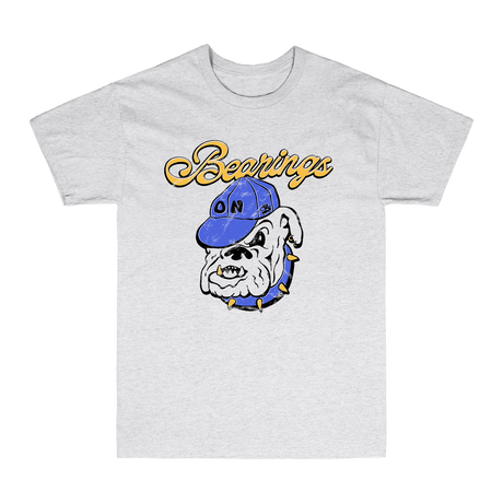 Bearings - Bulldog Tee