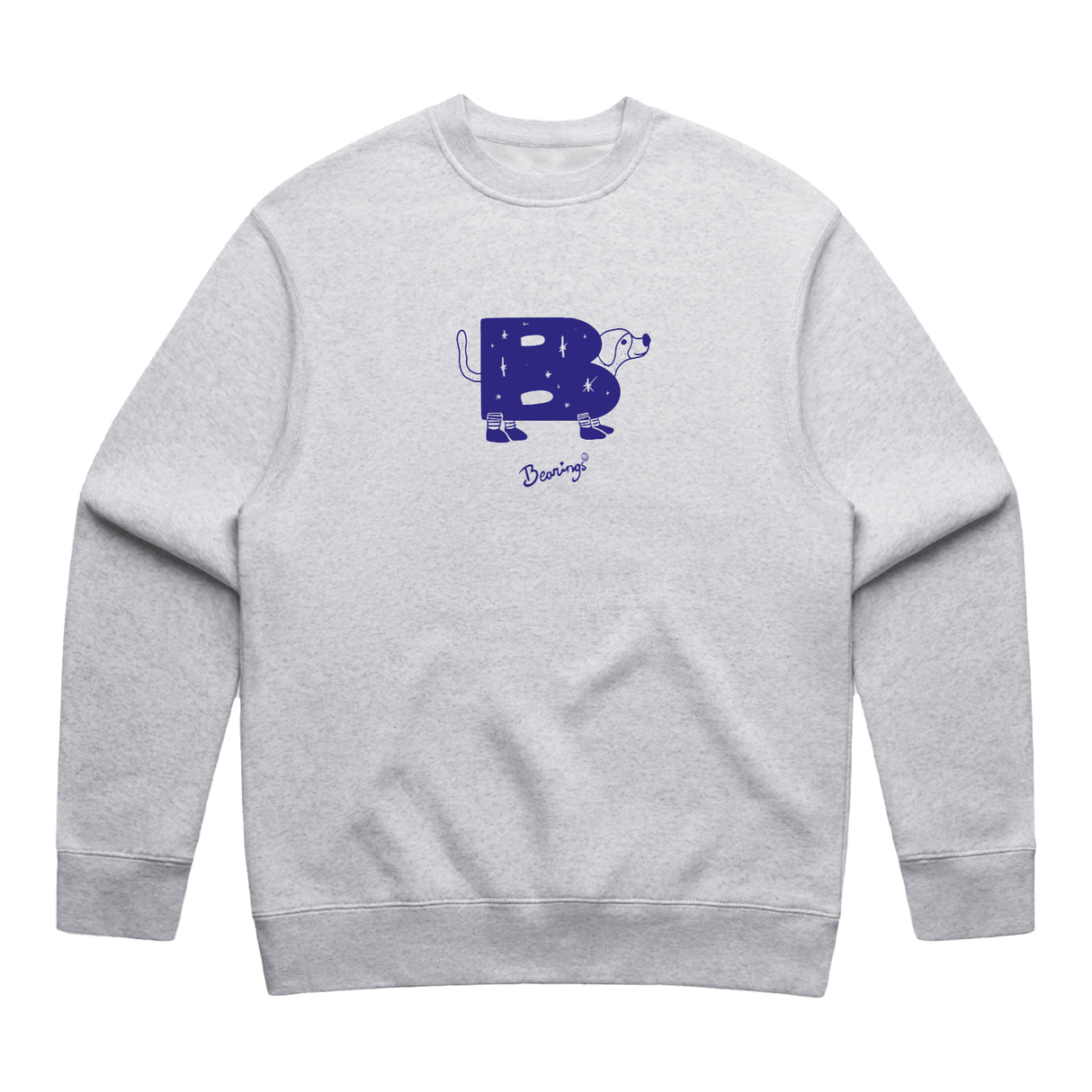 Bearings - DOG CREWNECK