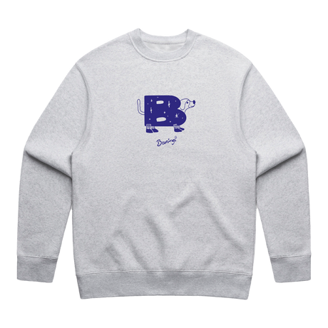 Bearings - DOG CREWNECK