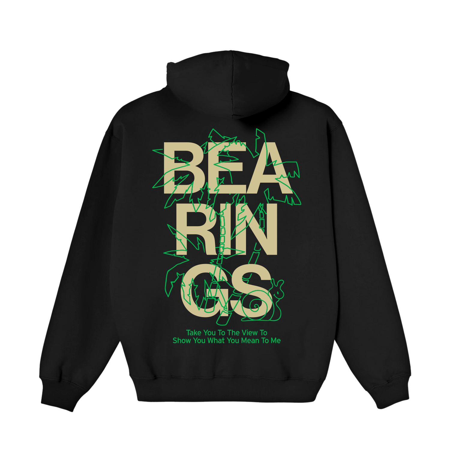 Bearings - Mean To Me Hoodie