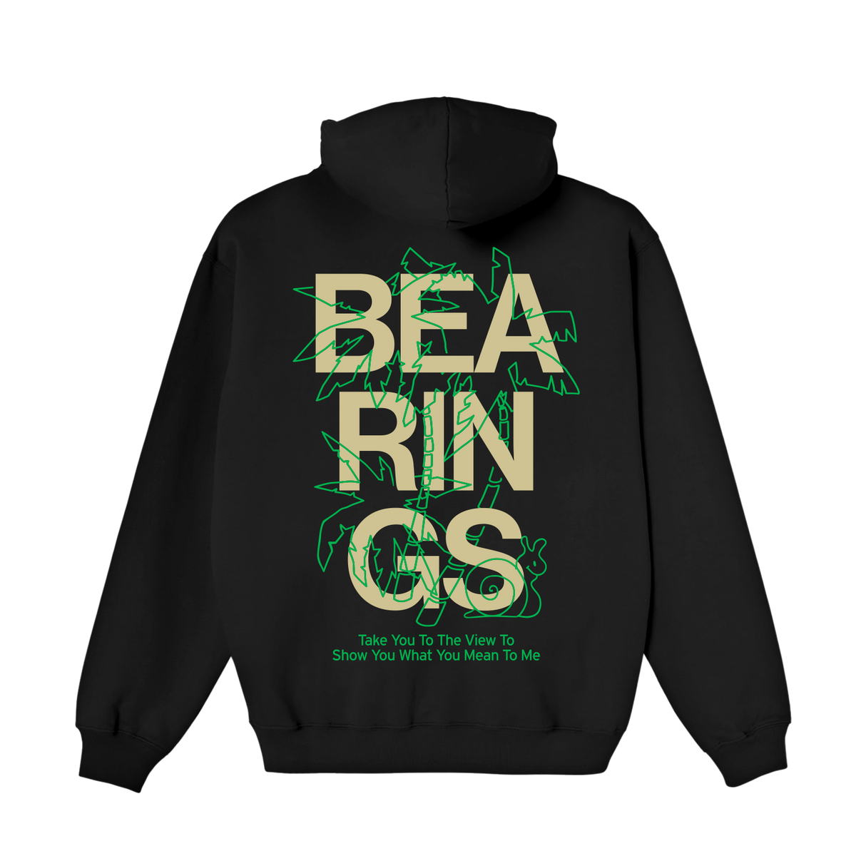 Bearings - Mean To Me Hoodie