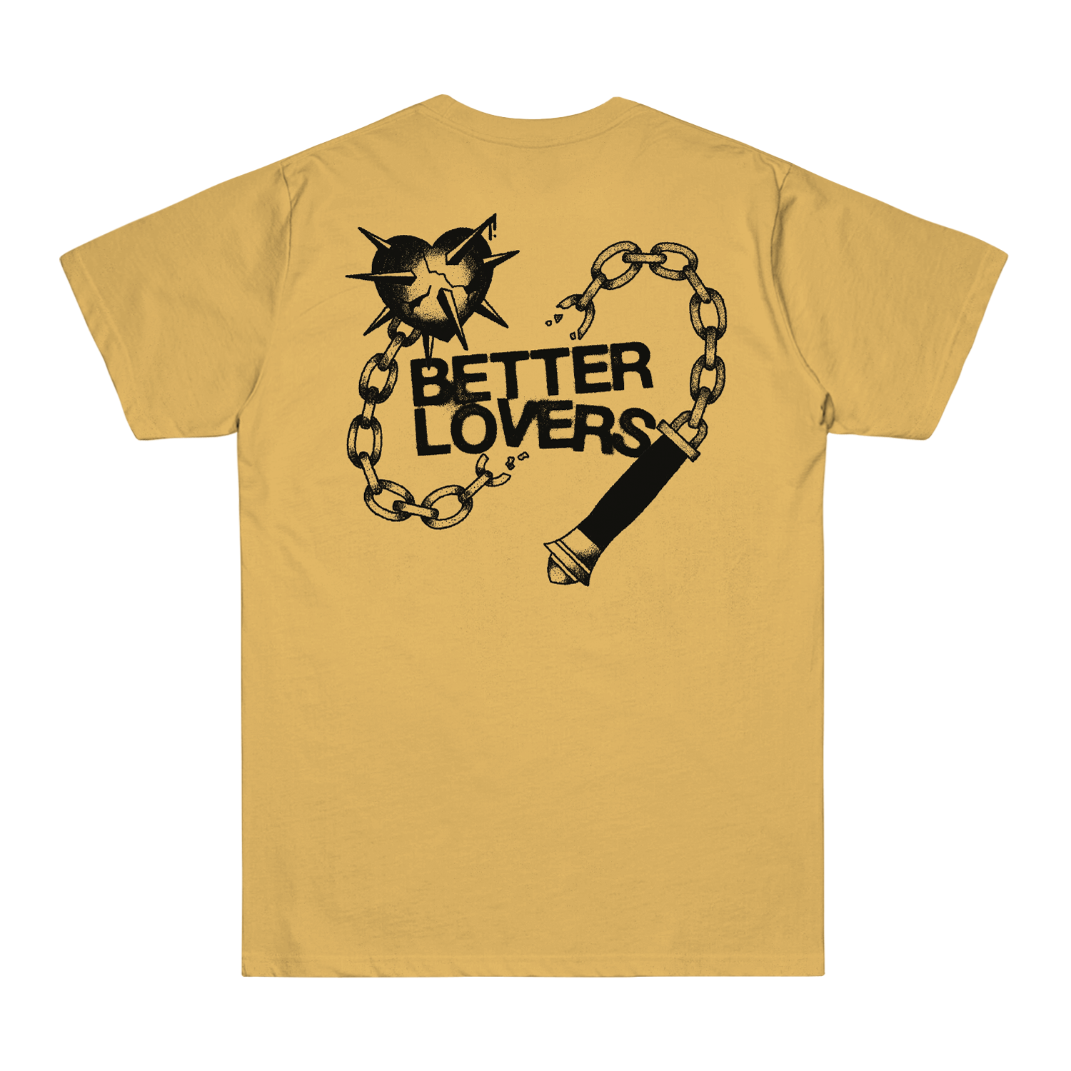 Better Lovers - Love Hurts T-Shirt