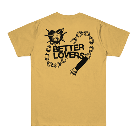 Better Lovers - Love Hurts T-Shirt