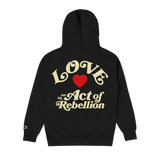 Better Lovers - Love Rebellion Zip Up