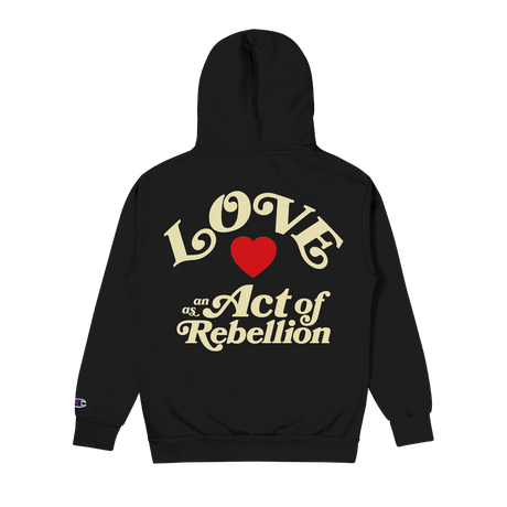 Better Lovers - Love Rebellion Zip Up