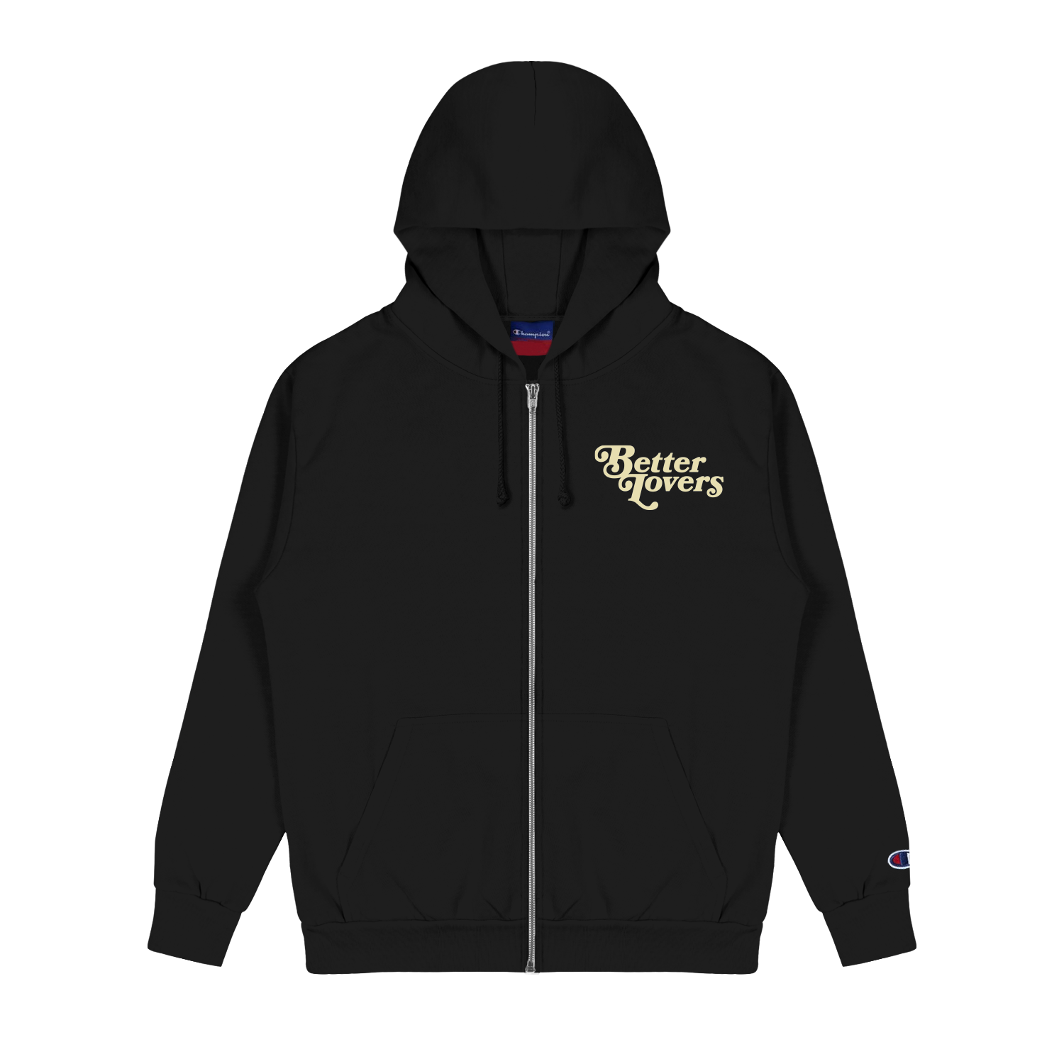 Better Lovers - Love Rebellion Zip Up