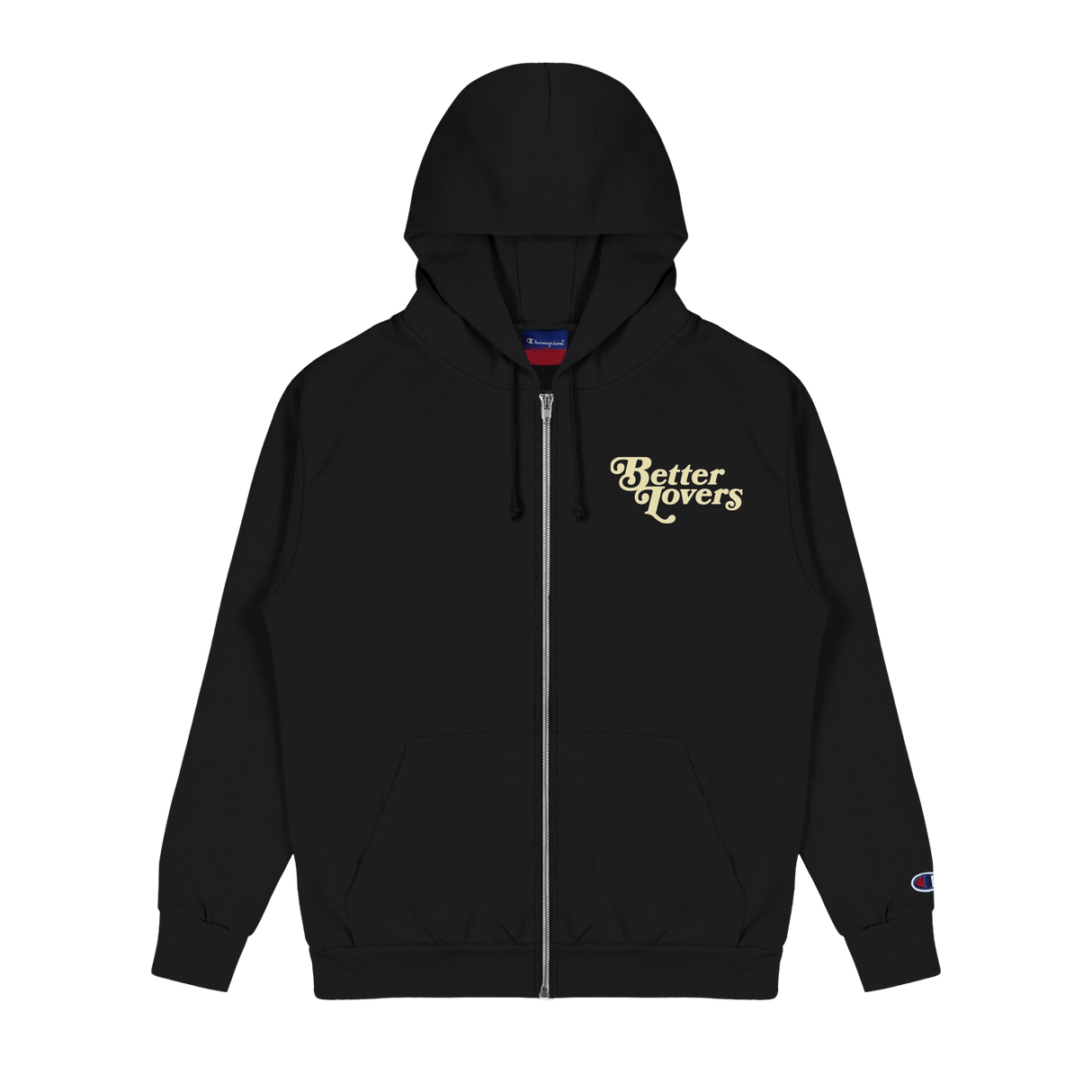 Better Lovers - Love Rebellion Zip Up