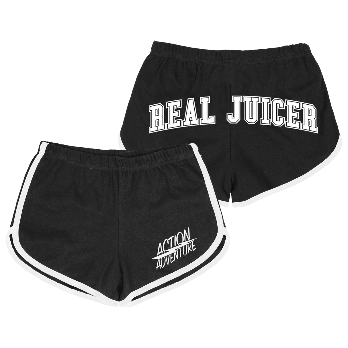 Action/Adventure - Juicer Shorts (Pre-Order)