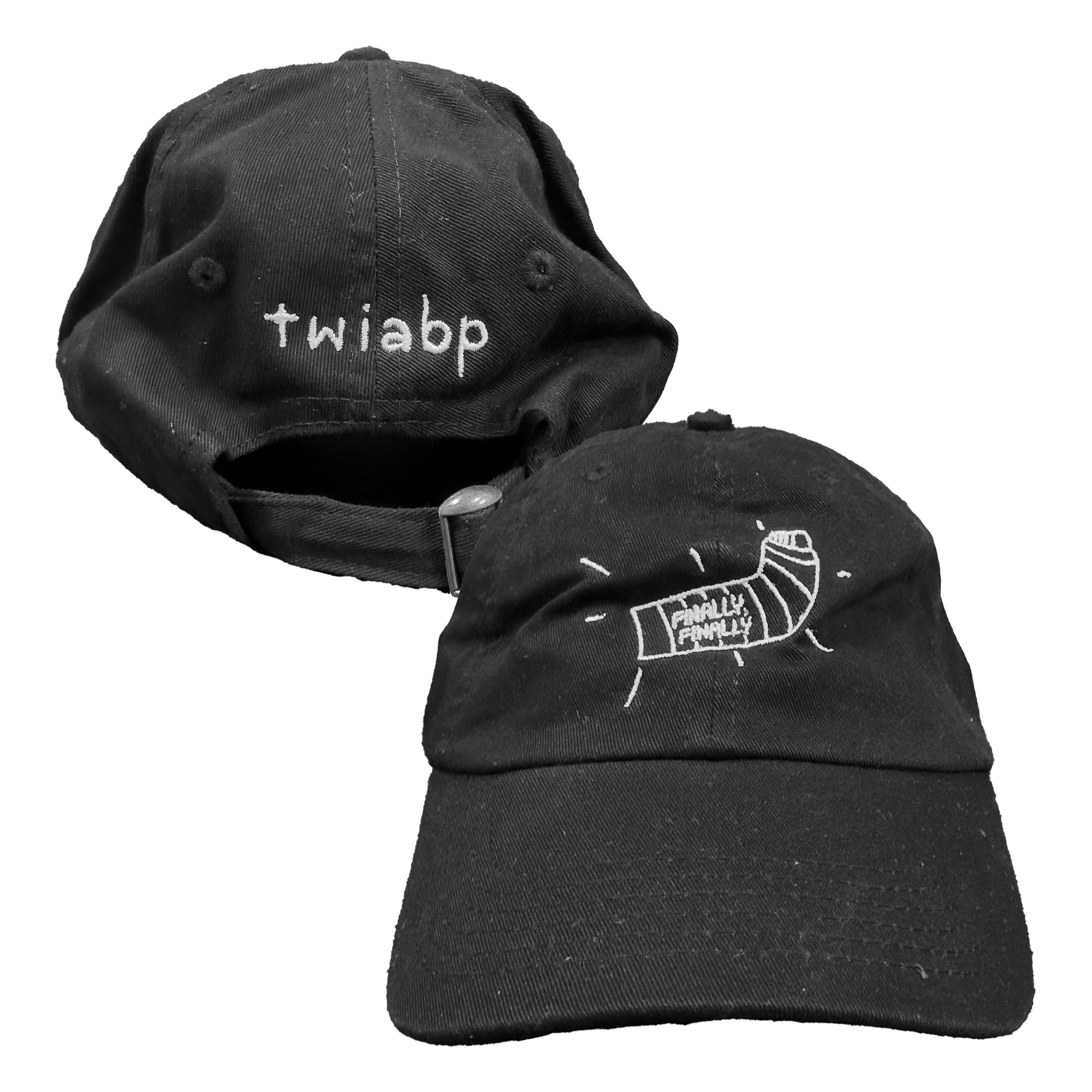 TWIABP - Finally Dad Hat