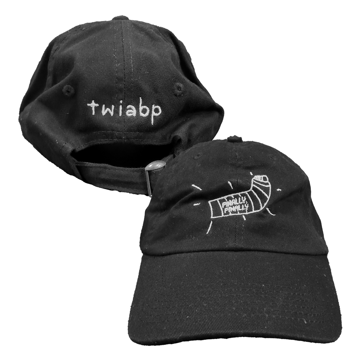 TWIABP - Finally Dad Hat