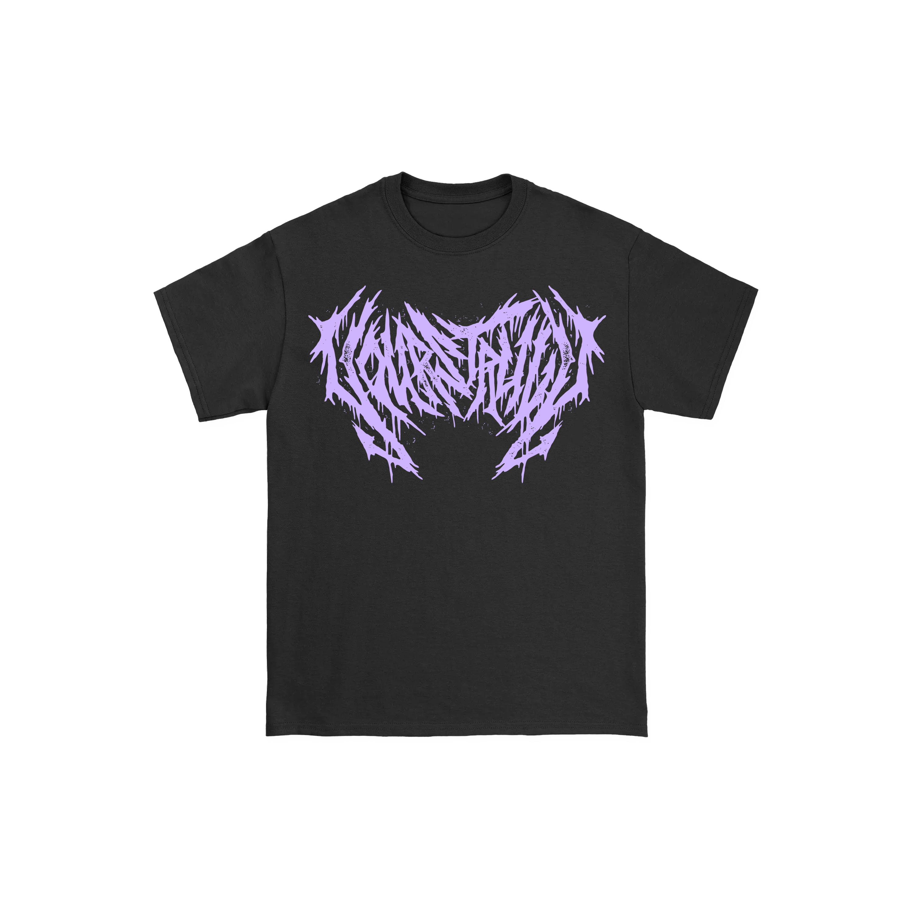 Yours Truly - Metal T-Shirt