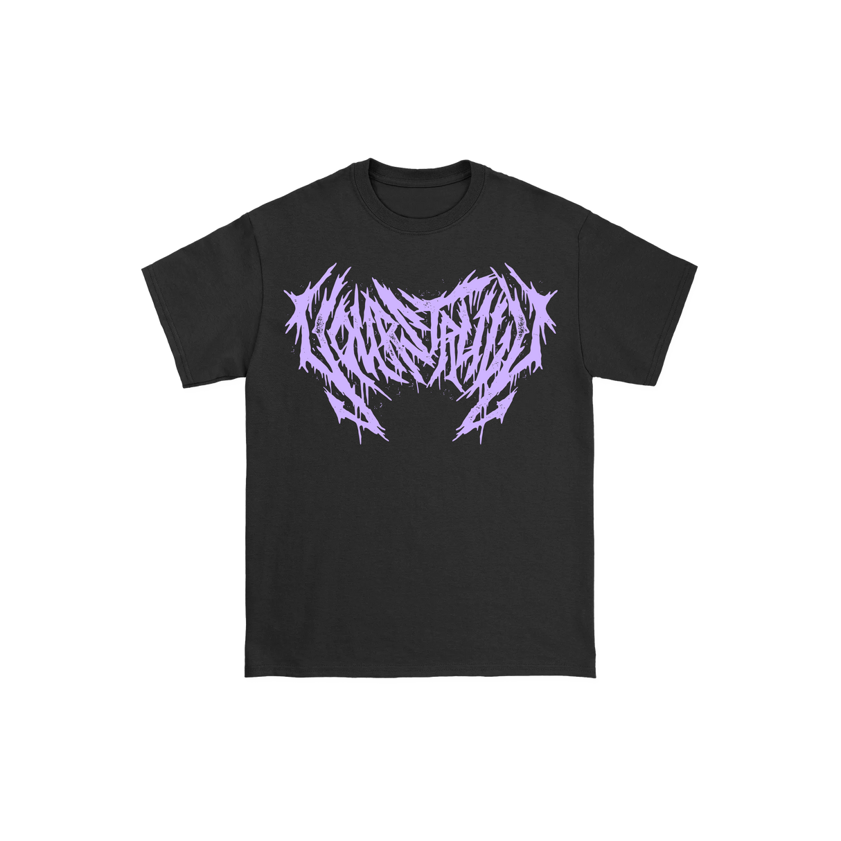 Yours Truly - Metal T-Shirt