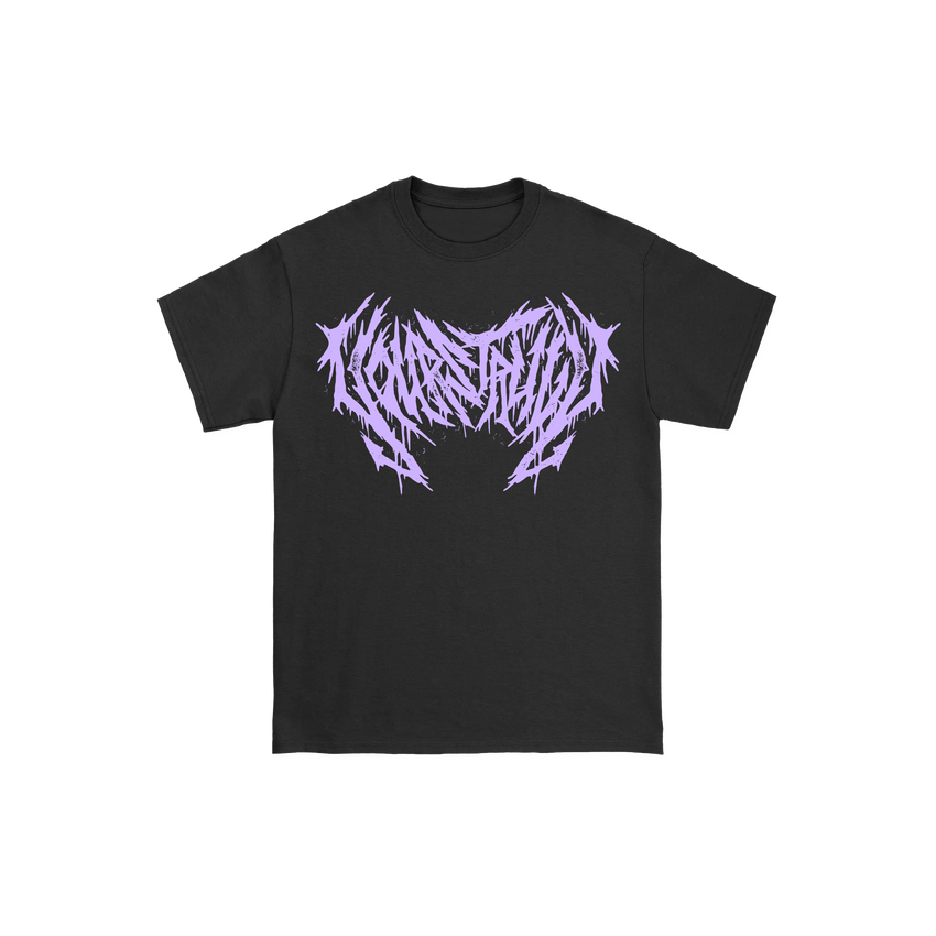 Yours Truly - Metal T-Shirt (Pre-Order)
