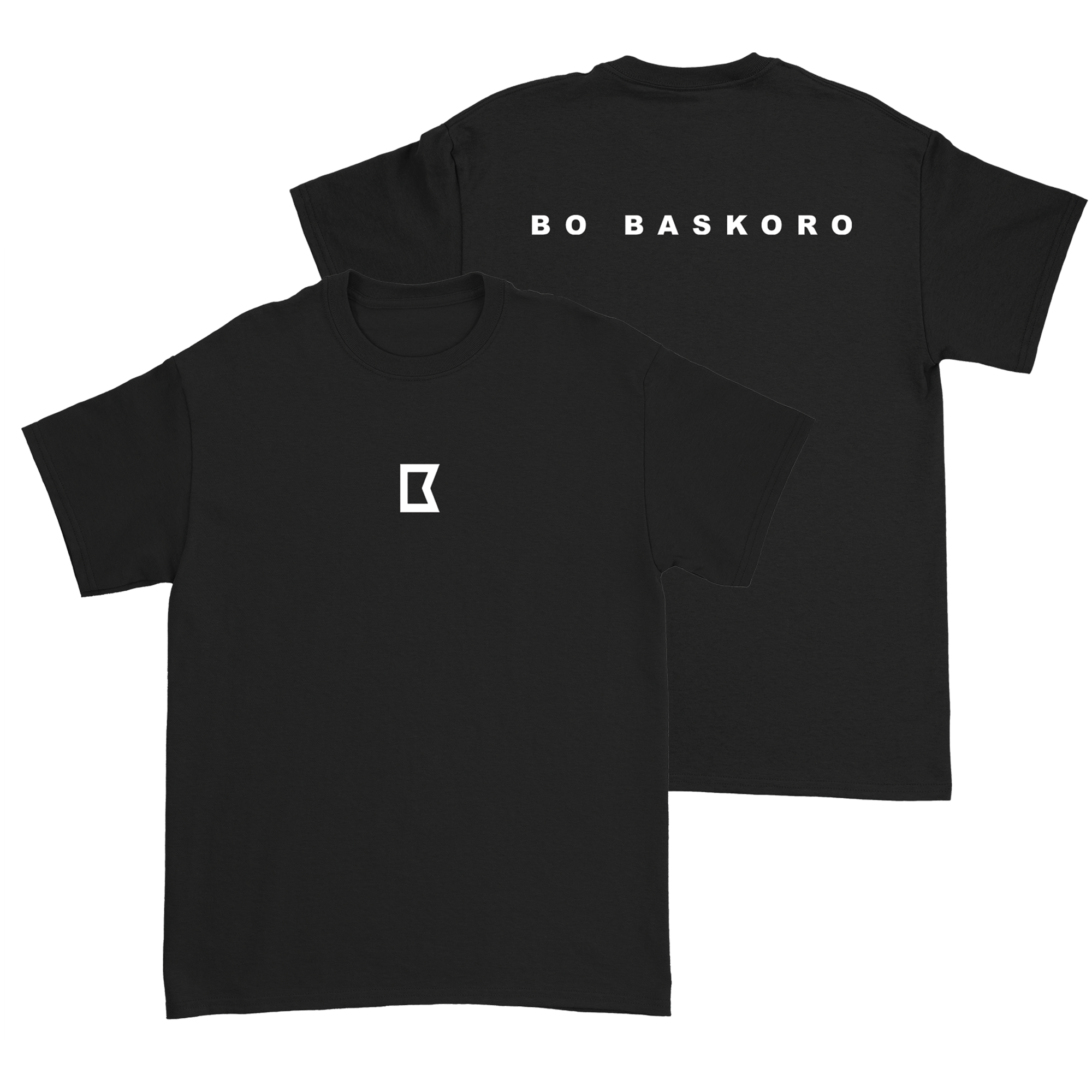 Bo Baskoro - B Logo Tee