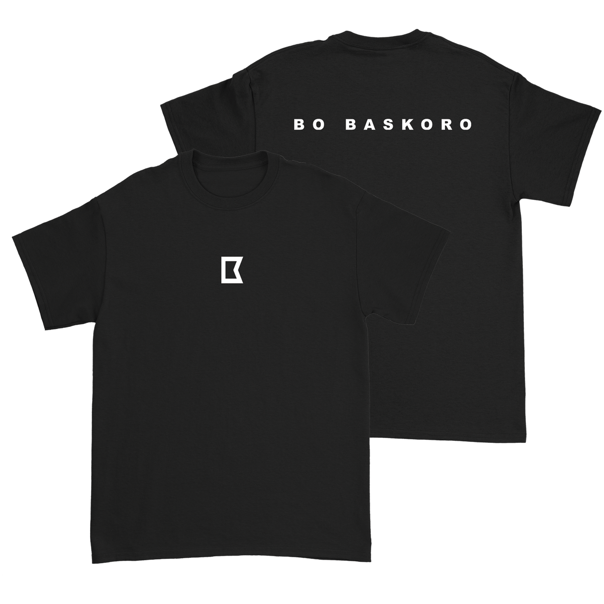 Bo Baskoro - B Logo Tee