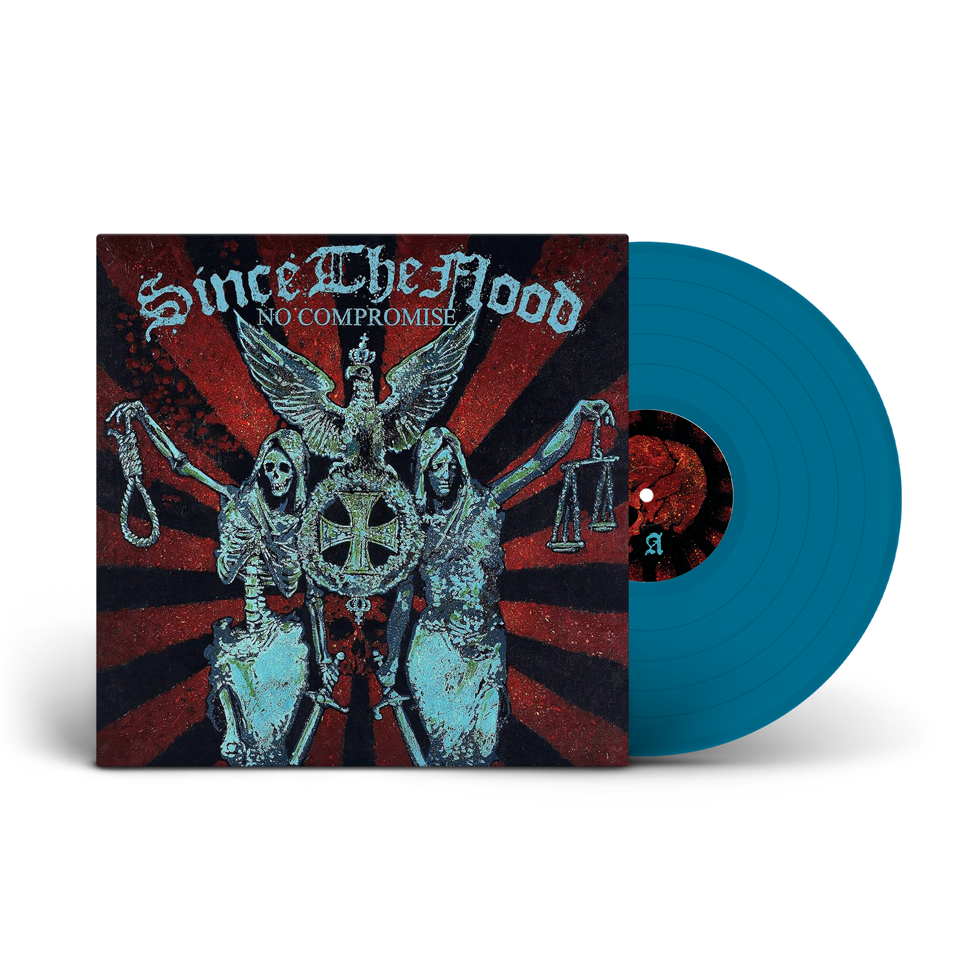 Since the Flood - No Compromise Vinyl - Blue (Pre-Order)