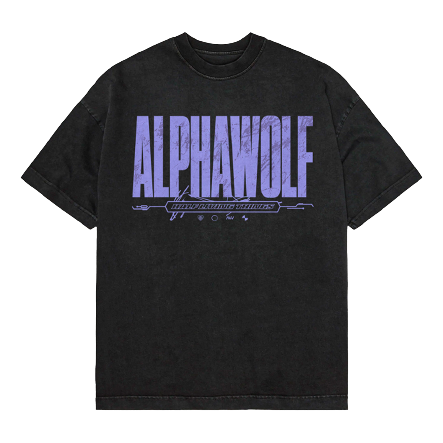 Alpha Wolf Down Right Merch