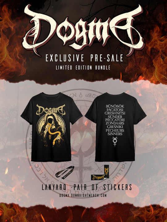 Dogma - EU Tour Presale Bundle 1