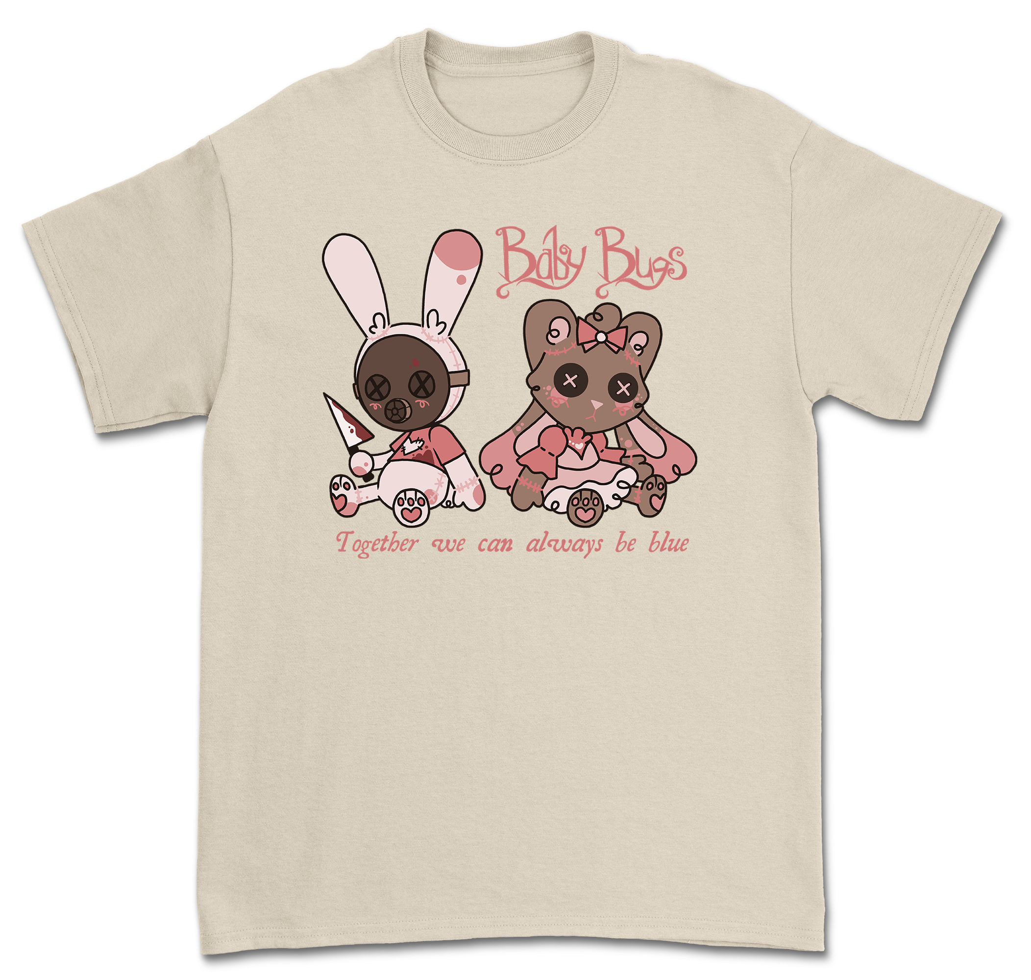 Baby Bugs - Bunny Friends T-Shirt