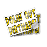 Dolin' Out Sticker Pack