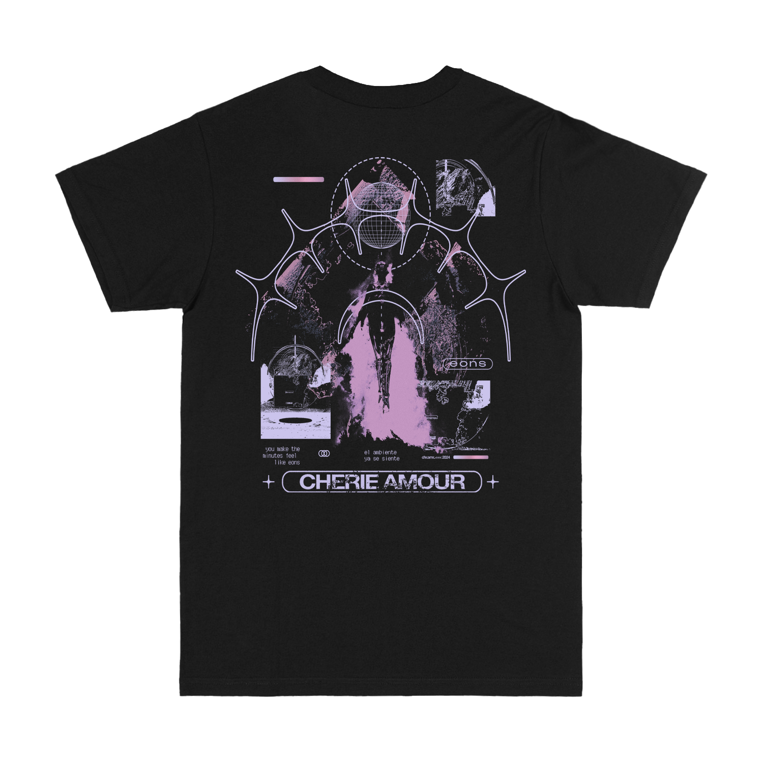 Cherie Amour - Eons Tee (Pre-Order)