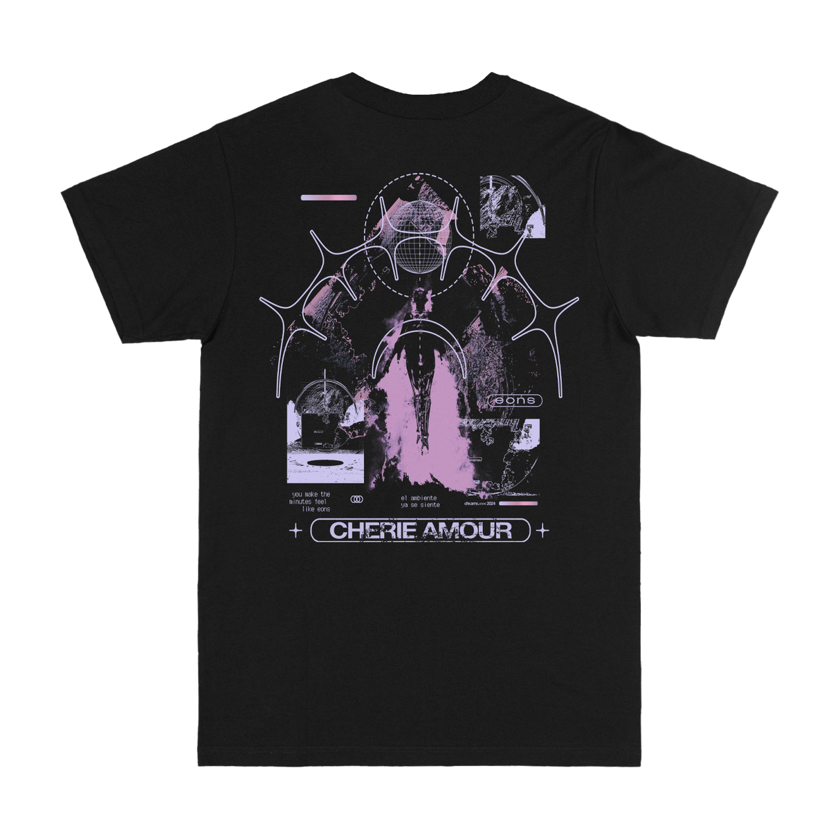 Cherie Amour - Eons Tee (Pre-Order)