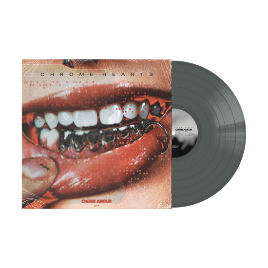 Cherie Amour - Chrome Hearts Silver Vinyl (Pre-Order)