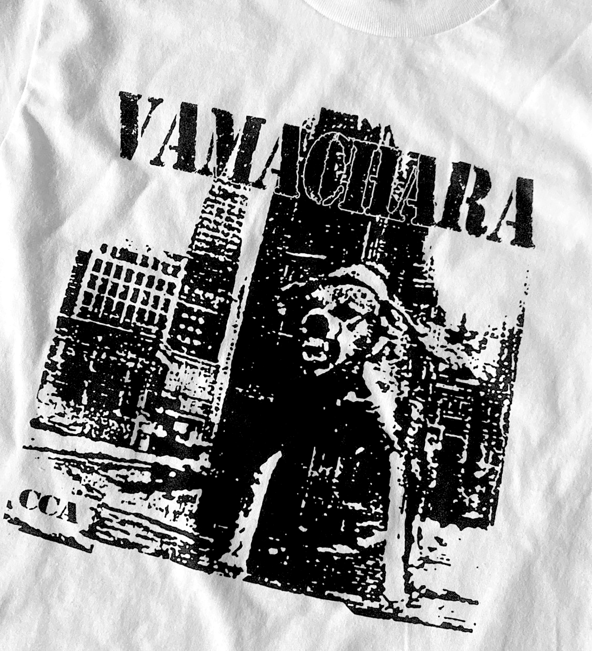 Vamachara - DOG TEE