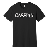 Caspian - Spiral T-Shirt - Black