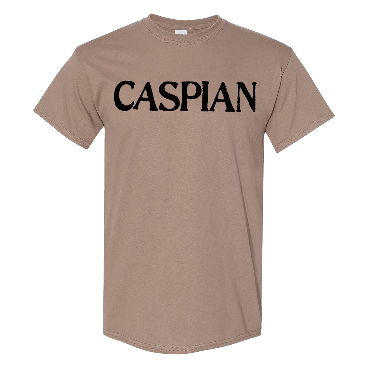 Caspian - Spiral T-Shirt - Brown