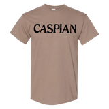 Caspian - Spiral T-Shirt - Brown